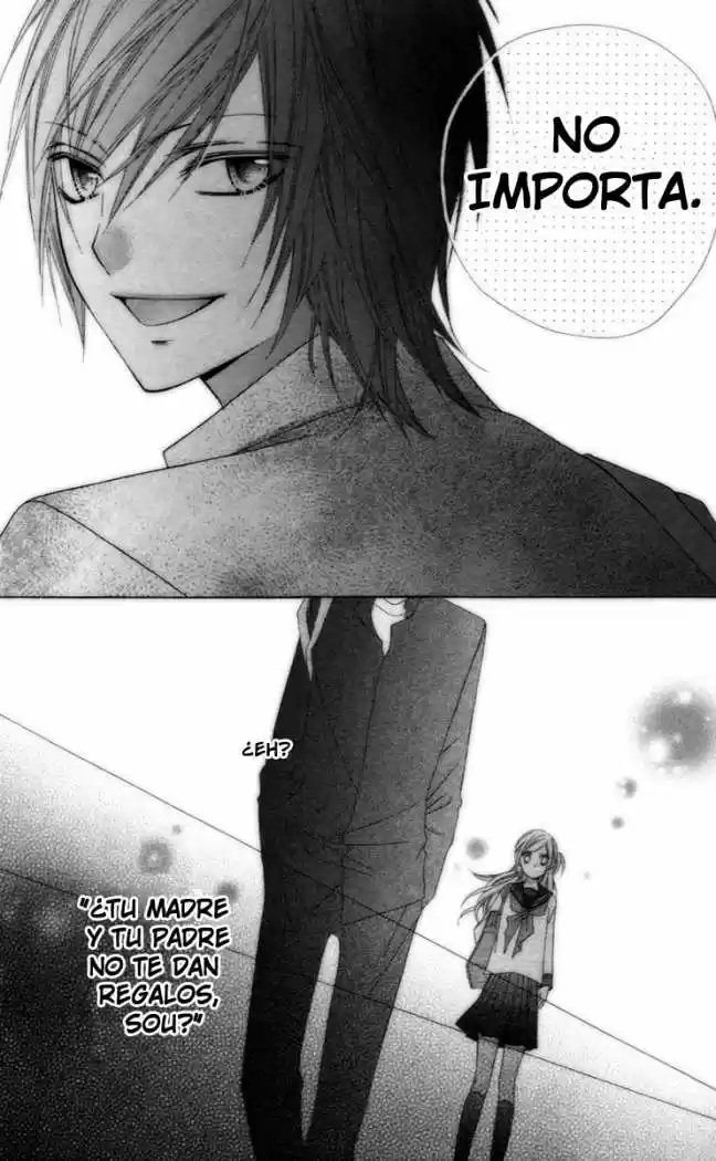 Stardust Wink (2008) - Capítulo 4 - Página 25 - LectorTMOo