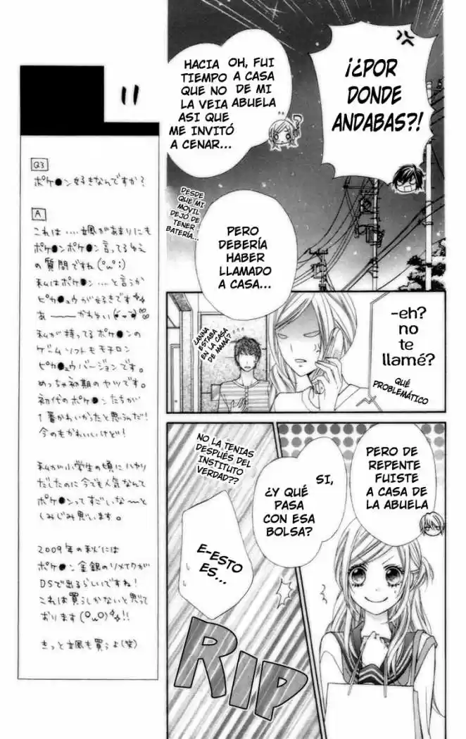 Stardust Wink (2008) - Capítulo 4 - Página 34 - LectorTMOo