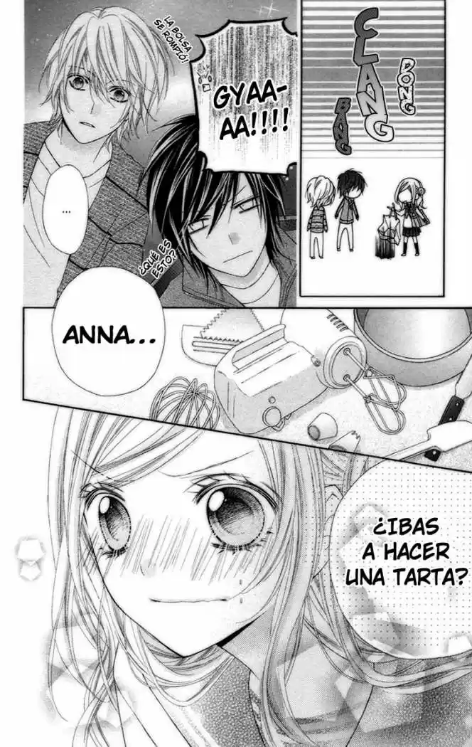 Stardust Wink (2008) - Capítulo 4 - Página 35 - LectorTMOo