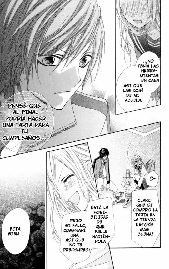 Stardust Wink (2008) - Capítulo 4 - Página 36 - LectorTMOo
