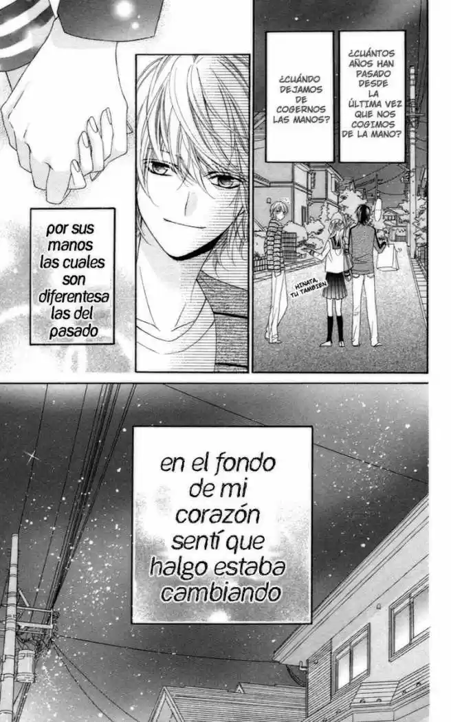 Stardust Wink (2008) - Capítulo 4 - Página 40 - LectorTMOo