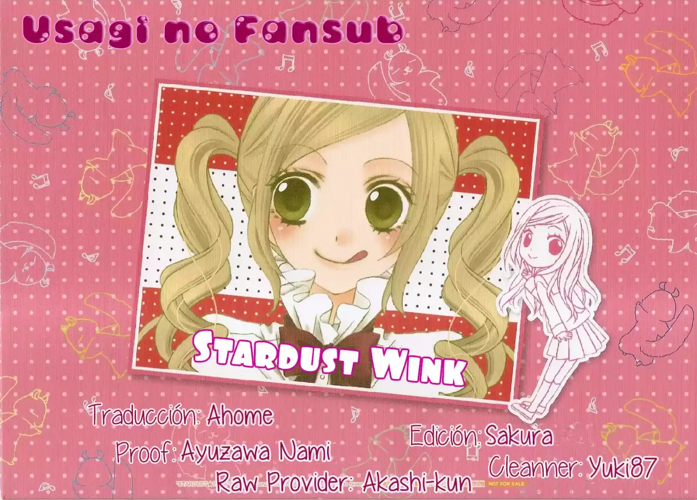 Stardust Wink (2008) - Capítulo 40 - Página 3 - LectorTMOo