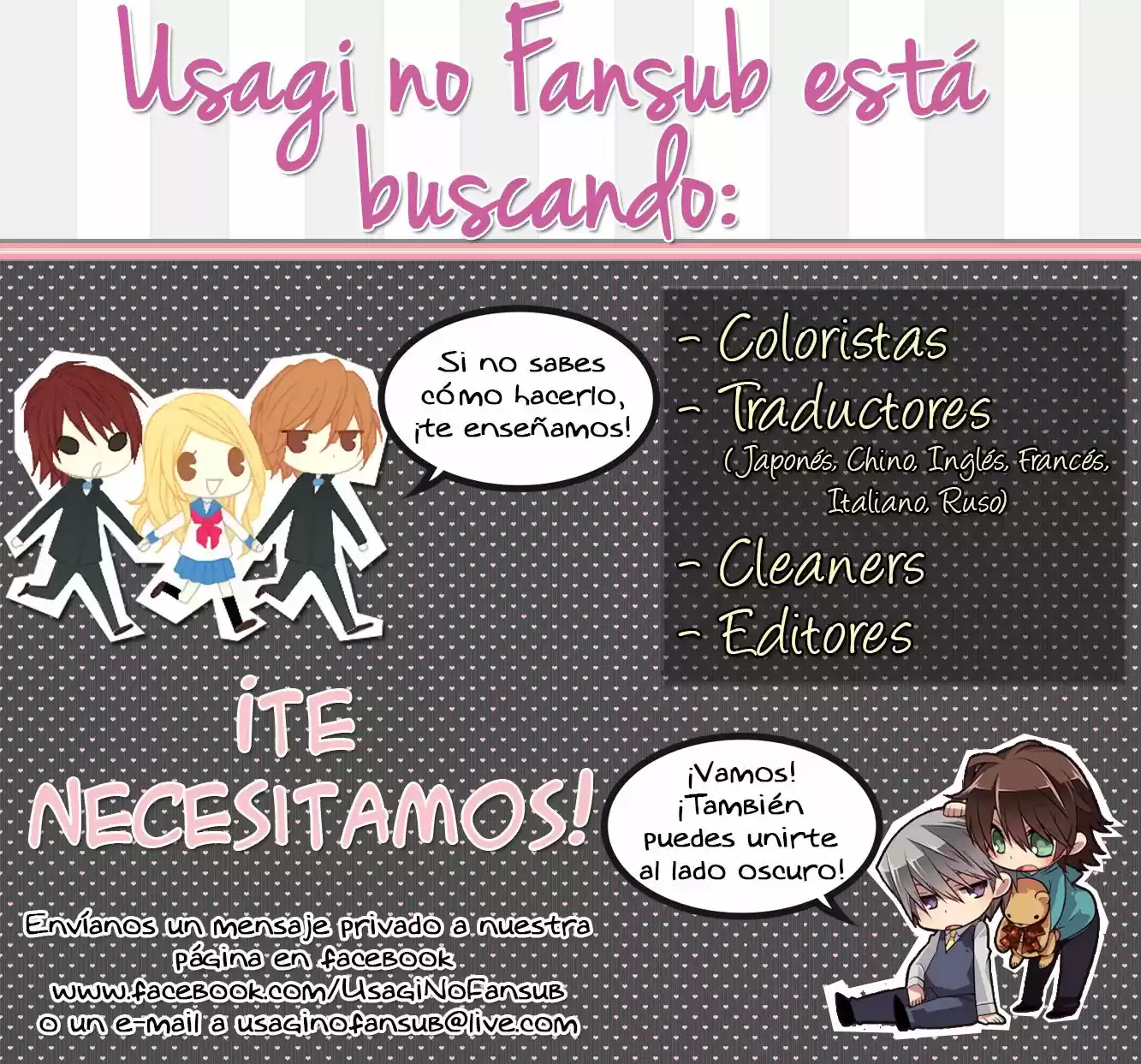 Stardust Wink (2008) - Capítulo 41 - Página 2 - LectorTMOo
