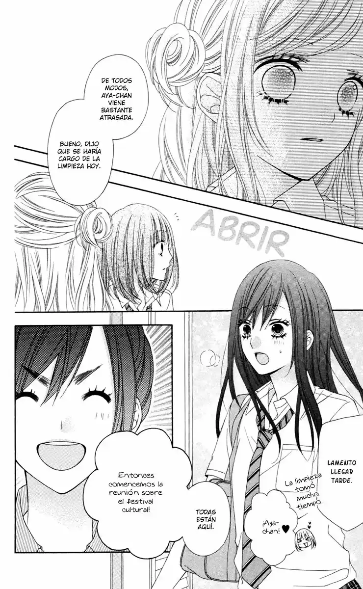 Stardust Wink (2008) - Capítulo 41 - Página 17 - LectorTMOo