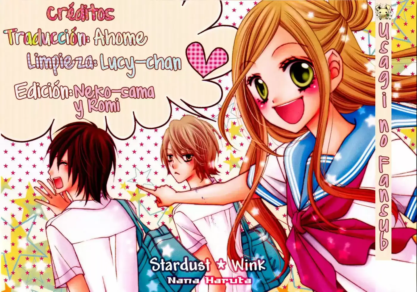 Stardust Wink (2008) - Capítulo 42 - Página 2 - LectorTMOo