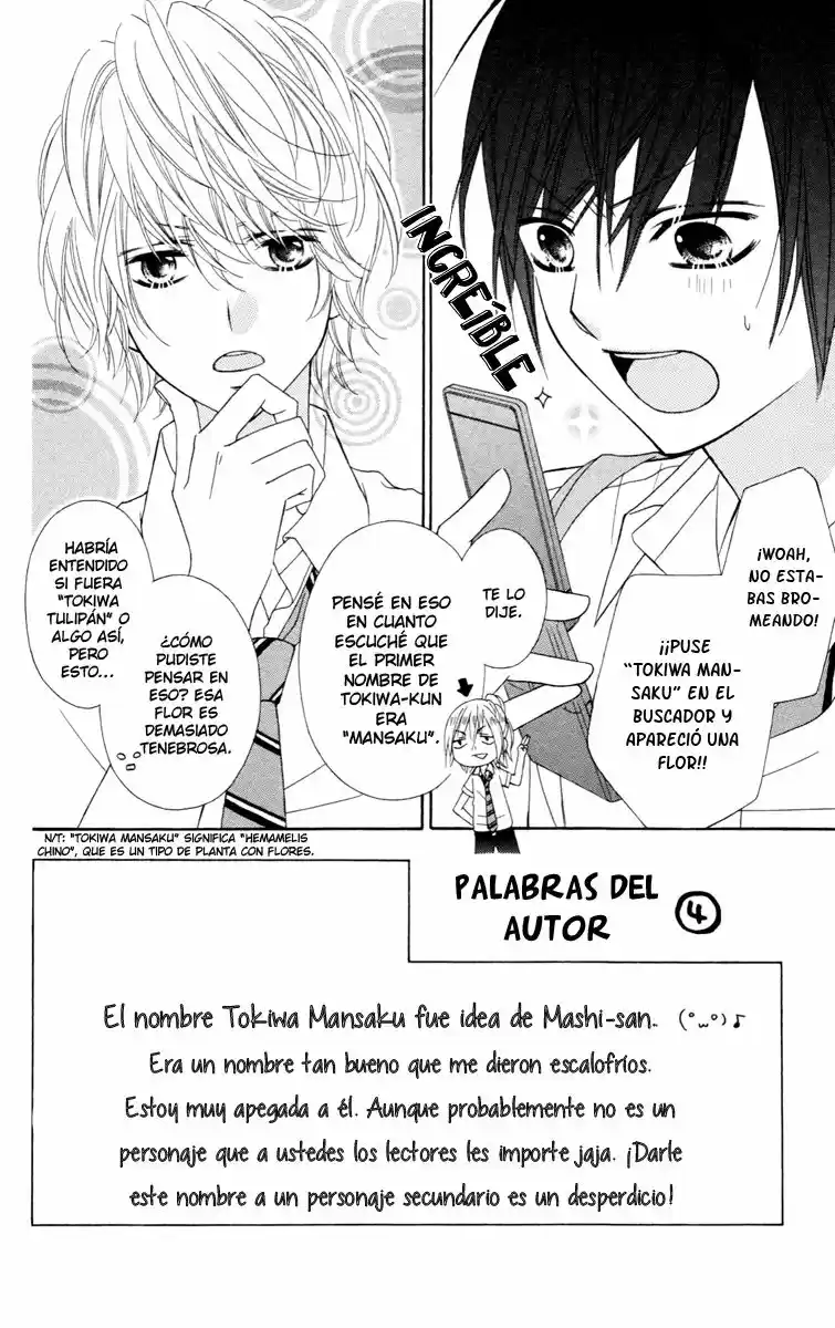 Stardust Wink (2008) - Capítulo 42 - Página 4 - LectorTMOo