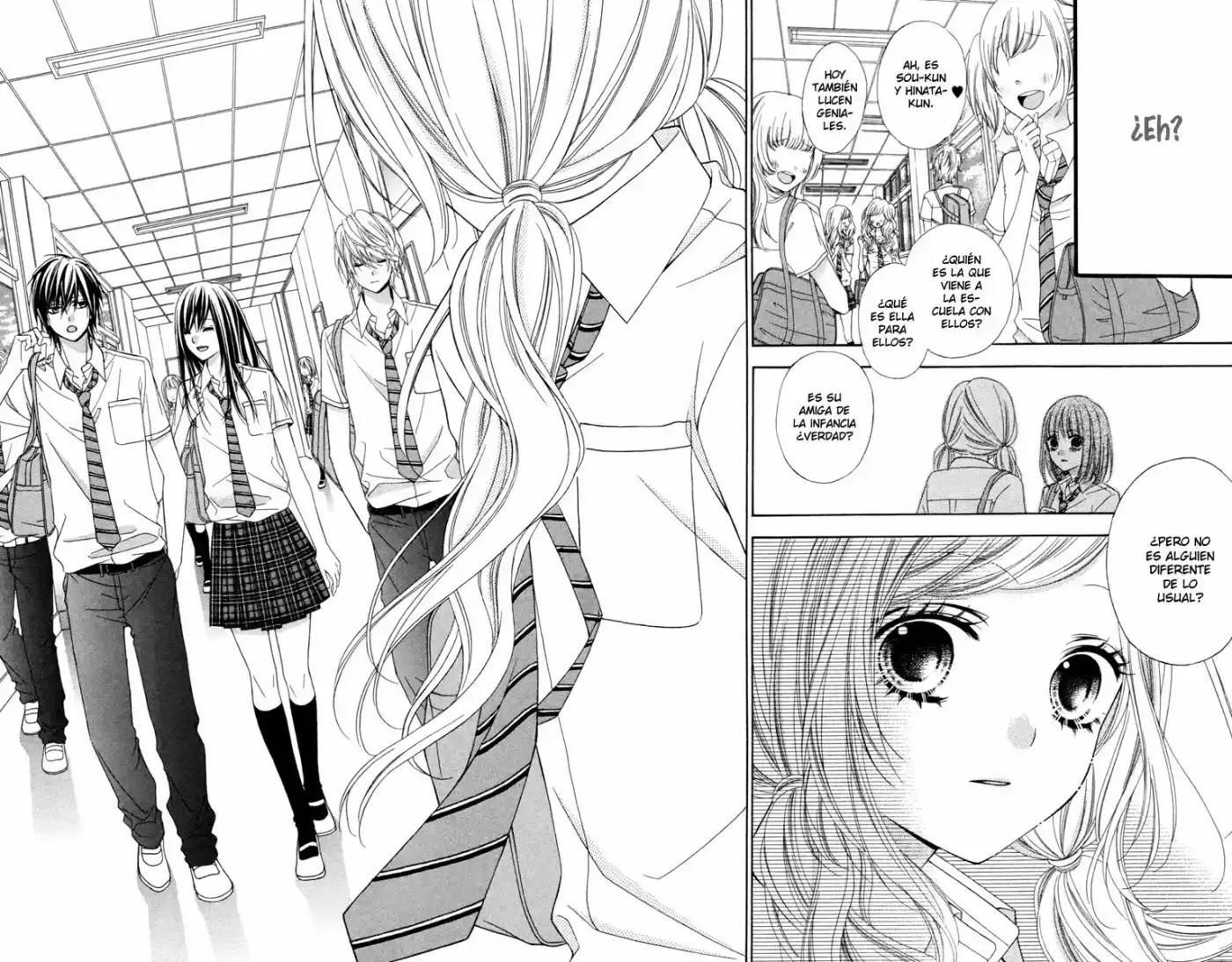 Stardust Wink (2008) - Capítulo 42 - Página 32 - LectorTMOo