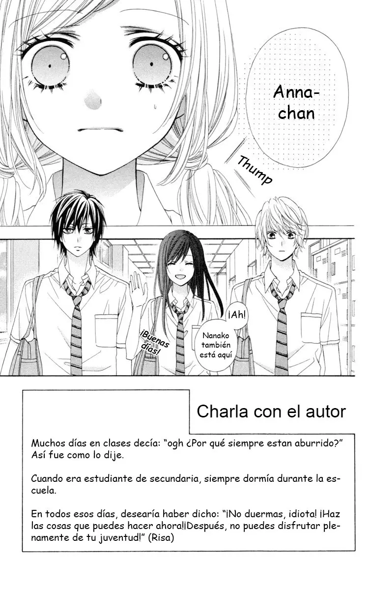 Stardust Wink (2008) - Capítulo 43 - Página 1 - LectorTMOo