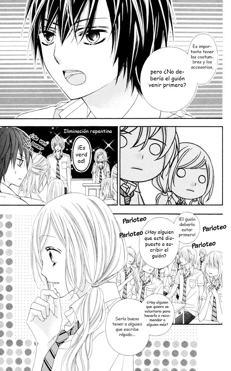 Stardust Wink (2008) - Capítulo 43 - Página 7 - LectorTMOo