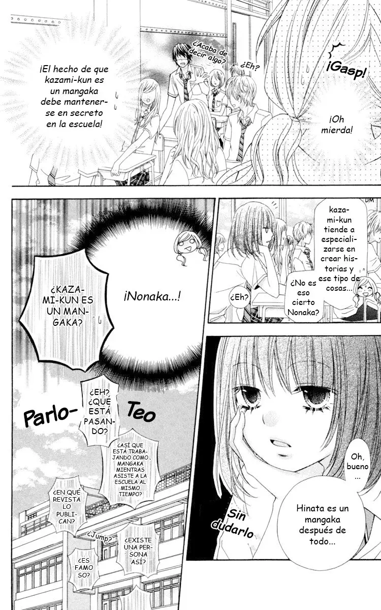 Stardust Wink (2008) - Capítulo 43 - Página 10 - LectorTMOo