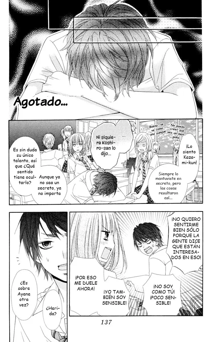 Stardust Wink (2008) - Capítulo 43 - Página 11 - LectorTMOo