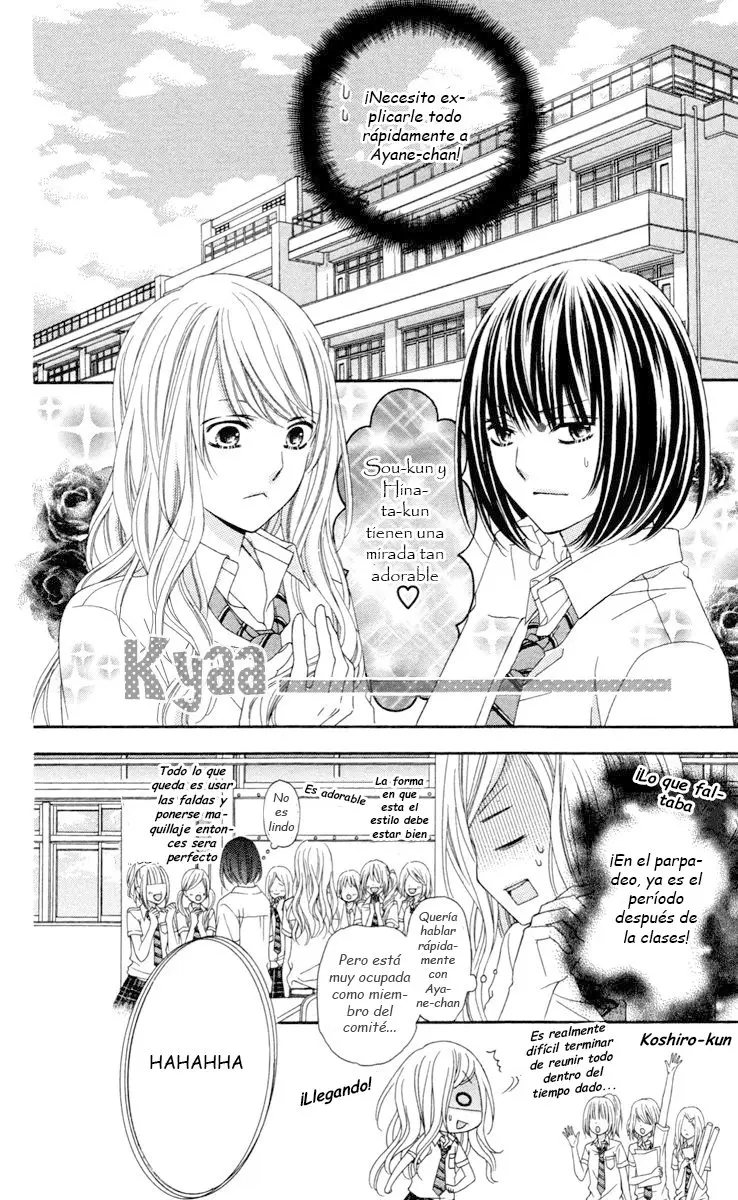 Stardust Wink (2008) - Capítulo 43 - Página 18 - LectorTMOo