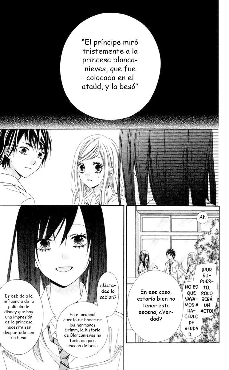 Stardust Wink (2008) - Capítulo 43 - Página 23 - LectorTMOo