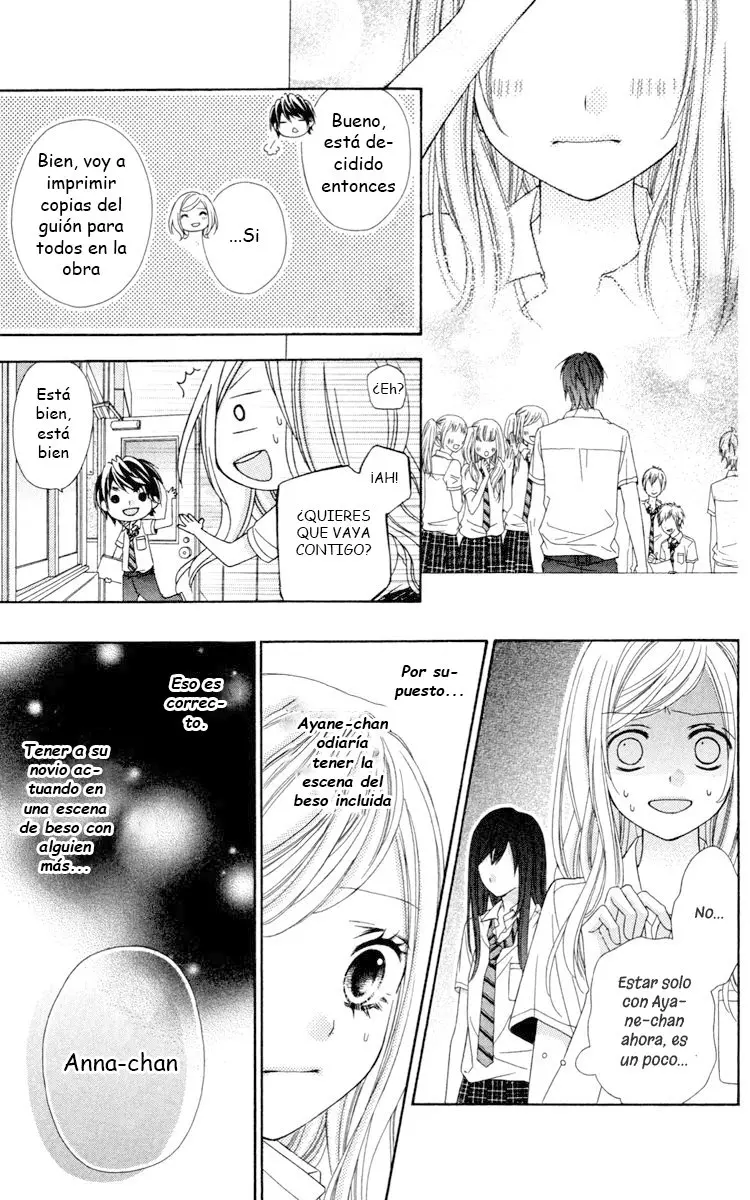 Stardust Wink (2008) - Capítulo 43 - Página 27 - LectorTMOo