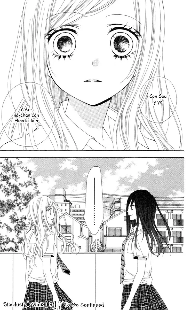 Stardust Wink (2008) - Capítulo 43 - Página 29 - LectorTMOo