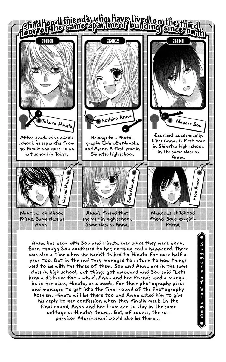 Stardust Wink (2008) - Capítulo 44 - Página 4 - LectorTMOo