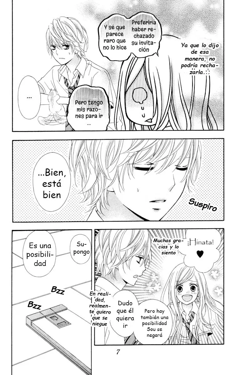 Stardust Wink (2008) - Capítulo 44 - Página 7 - LectorTMOo