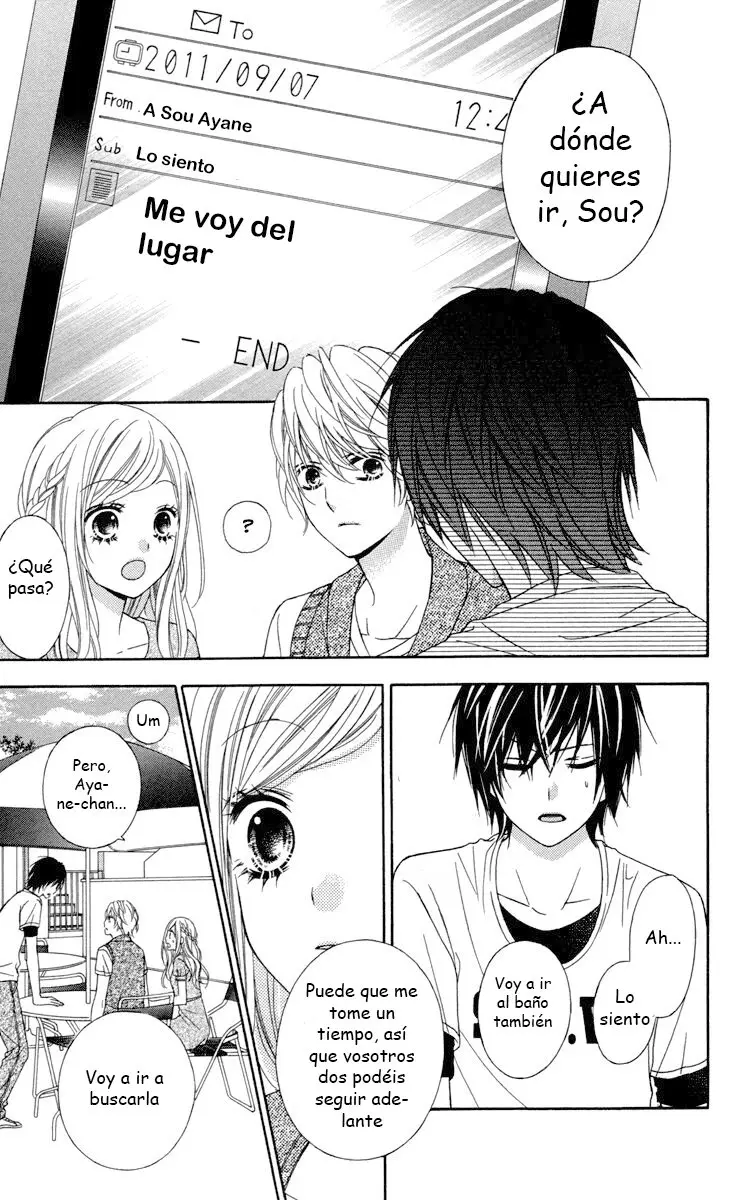 Stardust Wink (2008) - Capítulo 44 - Página 21 - LectorTMOo