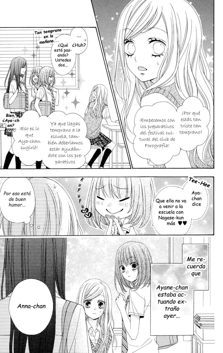 Stardust Wink (2008) - Capítulo 45 - Página 3 - LectorTMOo