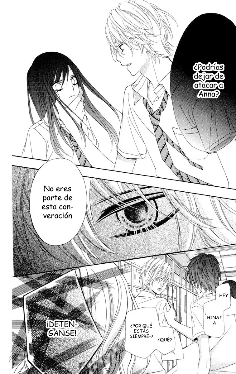 Stardust Wink (2008) - Capítulo 45 - Página 21 - LectorTMOo