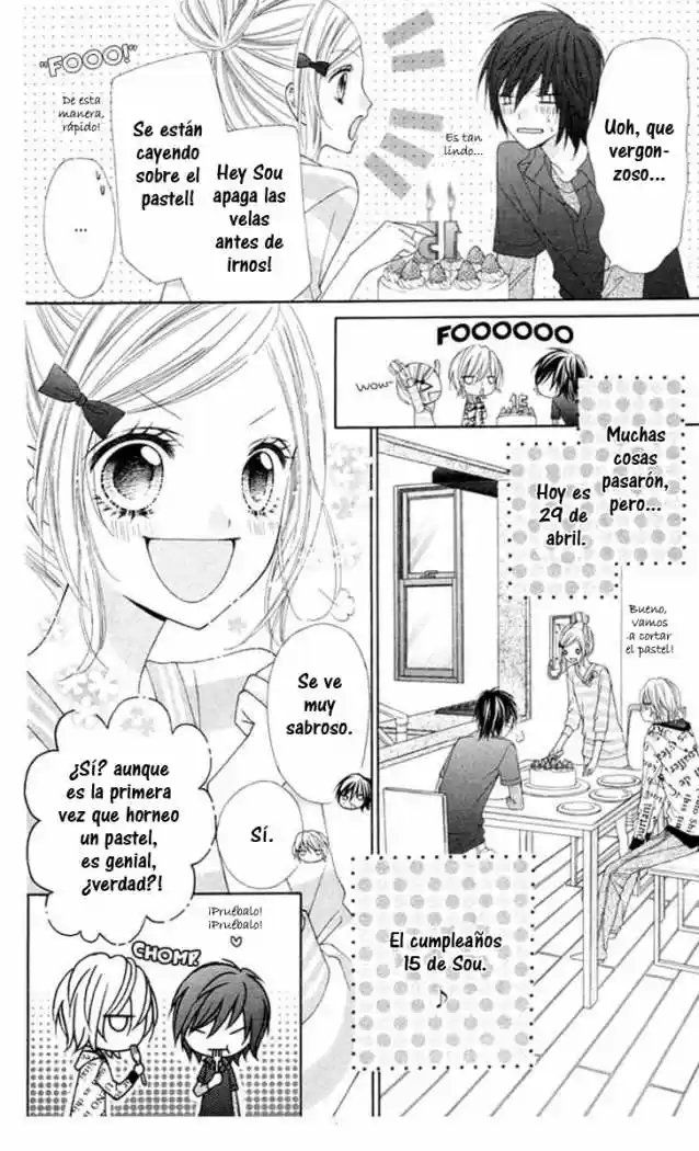 Stardust Wink (2008) - Capítulo 5 - Página 2 - LectorTMOo