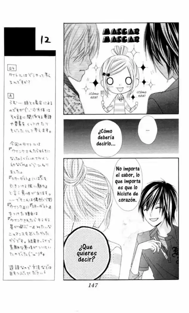 Stardust Wink (2008) - Capítulo 5 - Página 3 - LectorTMOo