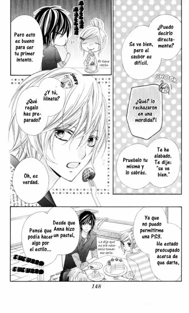 Stardust Wink (2008) - Capítulo 5 - Página 4 - LectorTMOo