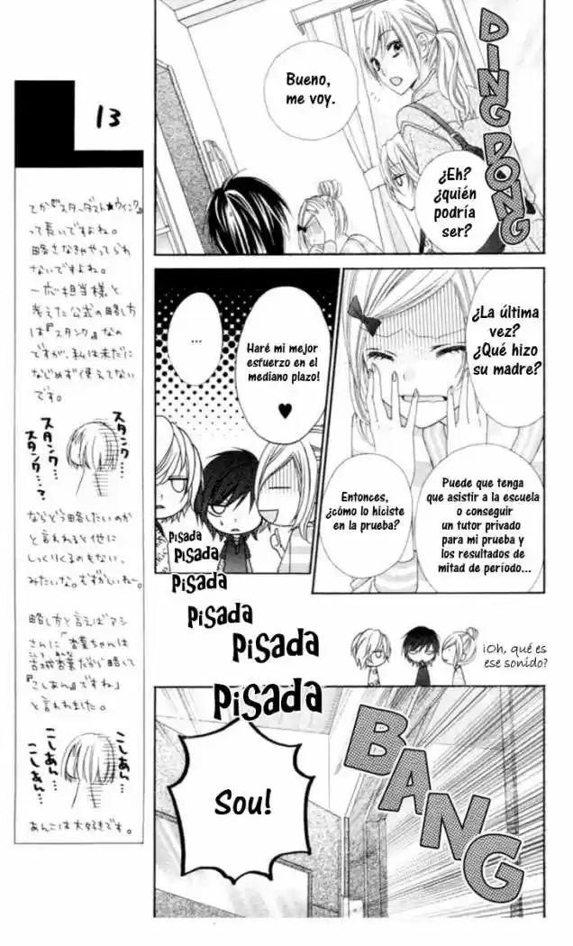 Stardust Wink (2008) - Capítulo 5 - Página 7 - LectorTMOo
