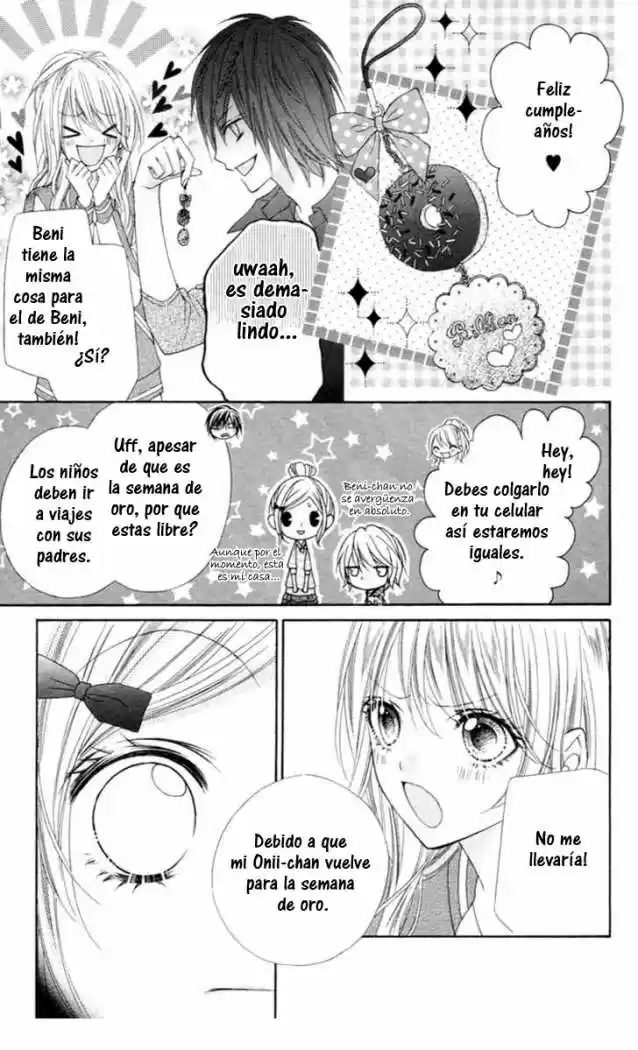 Stardust Wink (2008) - Capítulo 5 - Página 9 - LectorTMOo