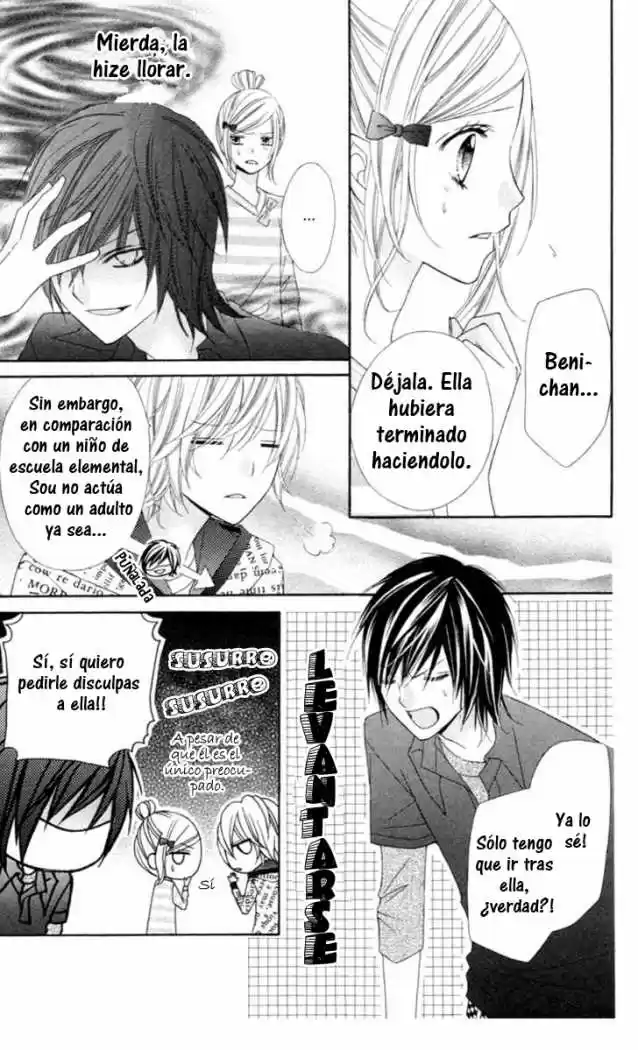 Stardust Wink (2008) - Capítulo 5 - Página 15 - LectorTMOo