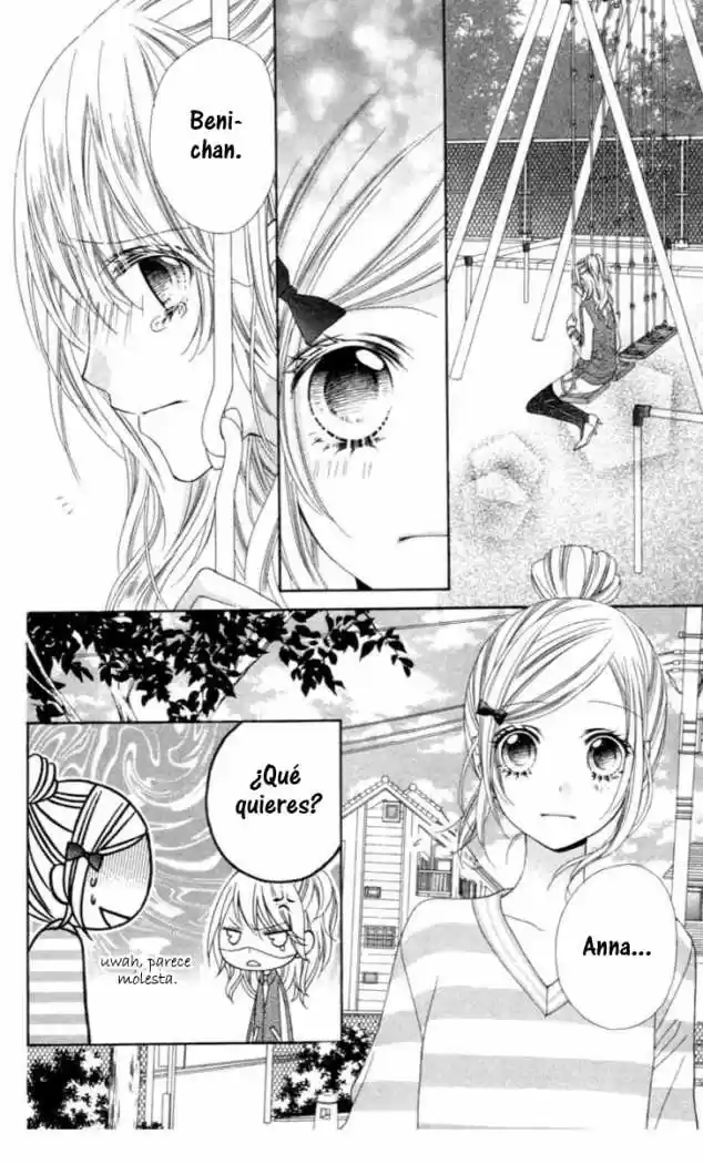 Stardust Wink (2008) - Capítulo 5 - Página 18 - LectorTMOo