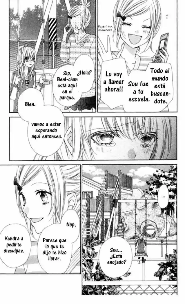 Stardust Wink (2008) - Capítulo 5 - Página 19 - LectorTMOo