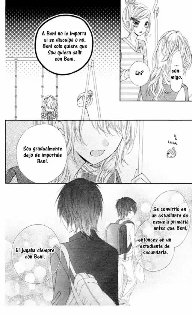 Stardust Wink (2008) - Capítulo 5 - Página 20 - LectorTMOo