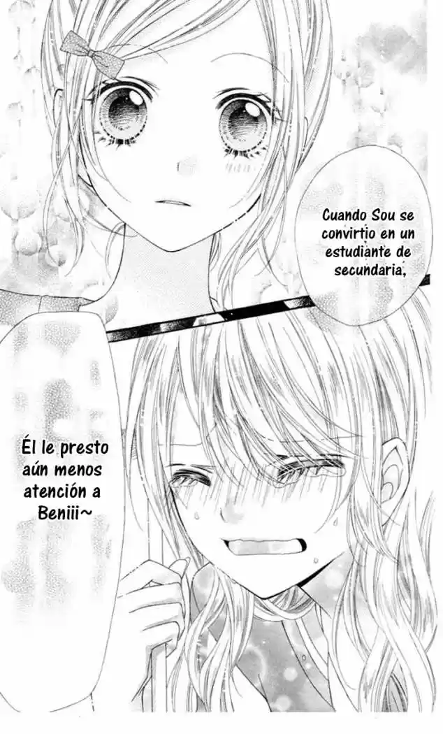 Stardust Wink (2008) - Capítulo 5 - Página 21 - LectorTMOo