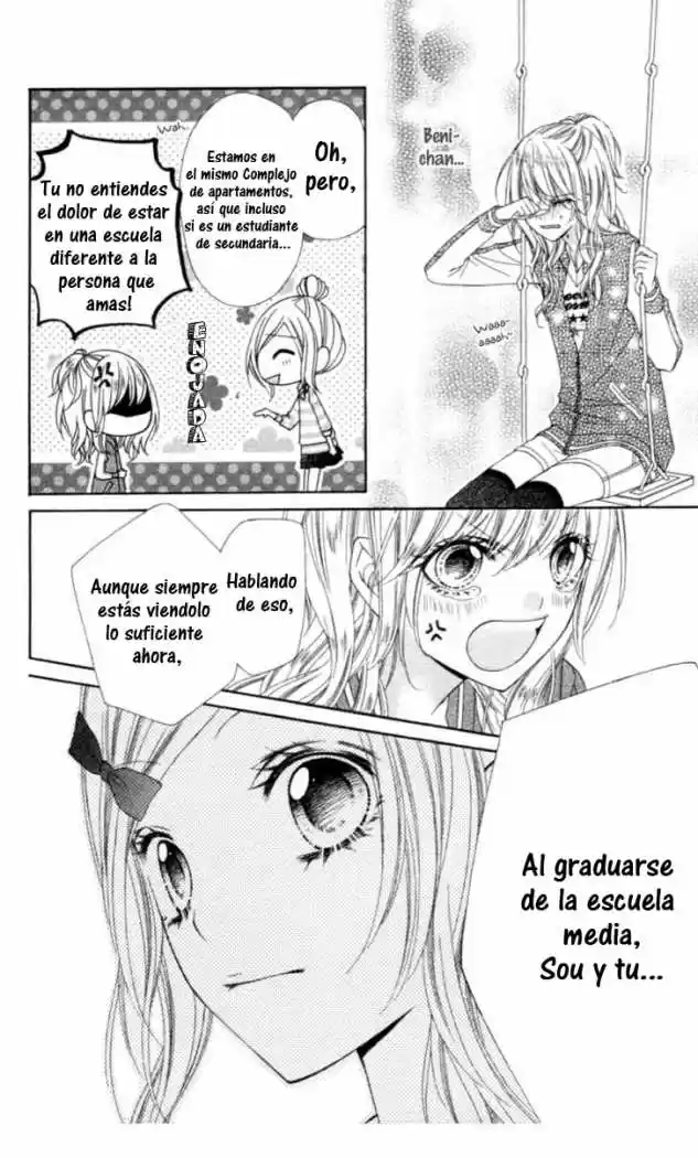 Stardust Wink (2008) - Capítulo 5 - Página 22 - LectorTMOo