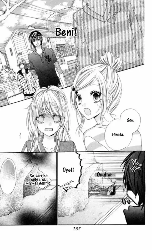 Stardust Wink (2008) - Capítulo 5 - Página 23 - LectorTMOo
