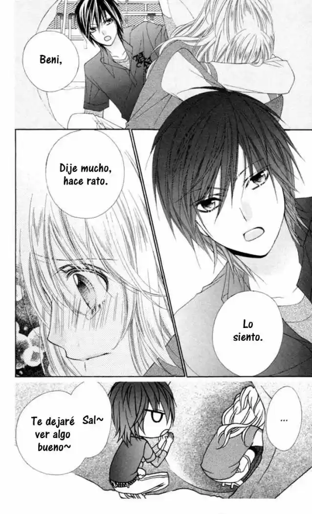 Stardust Wink (2008) - Capítulo 5 - Página 24 - LectorTMOo