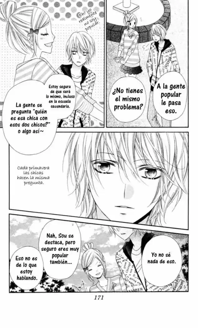 Stardust Wink (2008) - Capítulo 5 - Página 27 - LectorTMOo