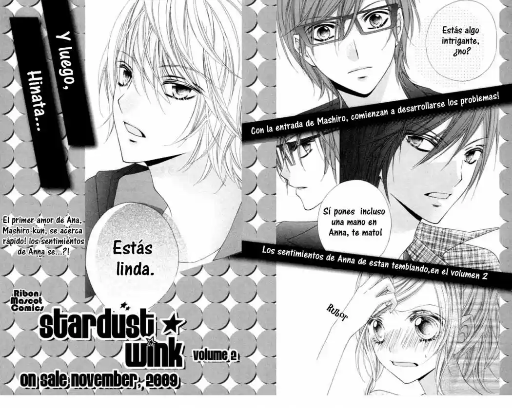 Stardust Wink (2008) - Capítulo 5 - Página 38 - LectorTMOo