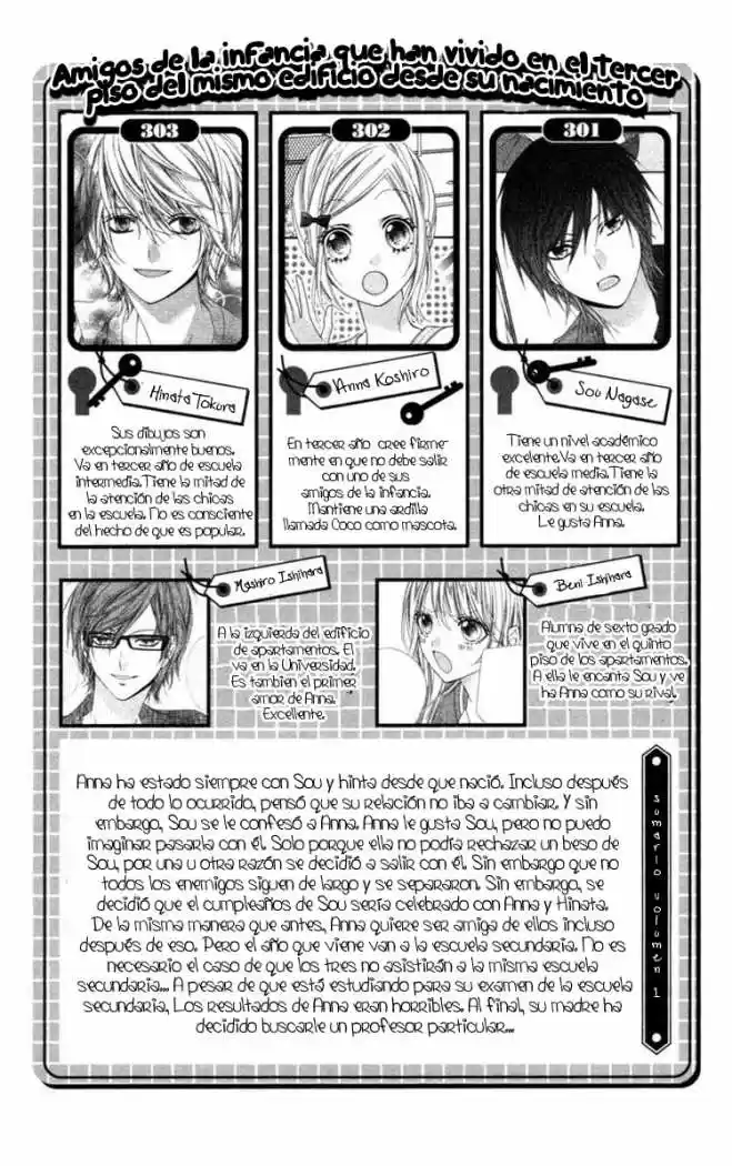 Stardust Wink (2008) - Capítulo 6 - Página 5 - LectorTMOo