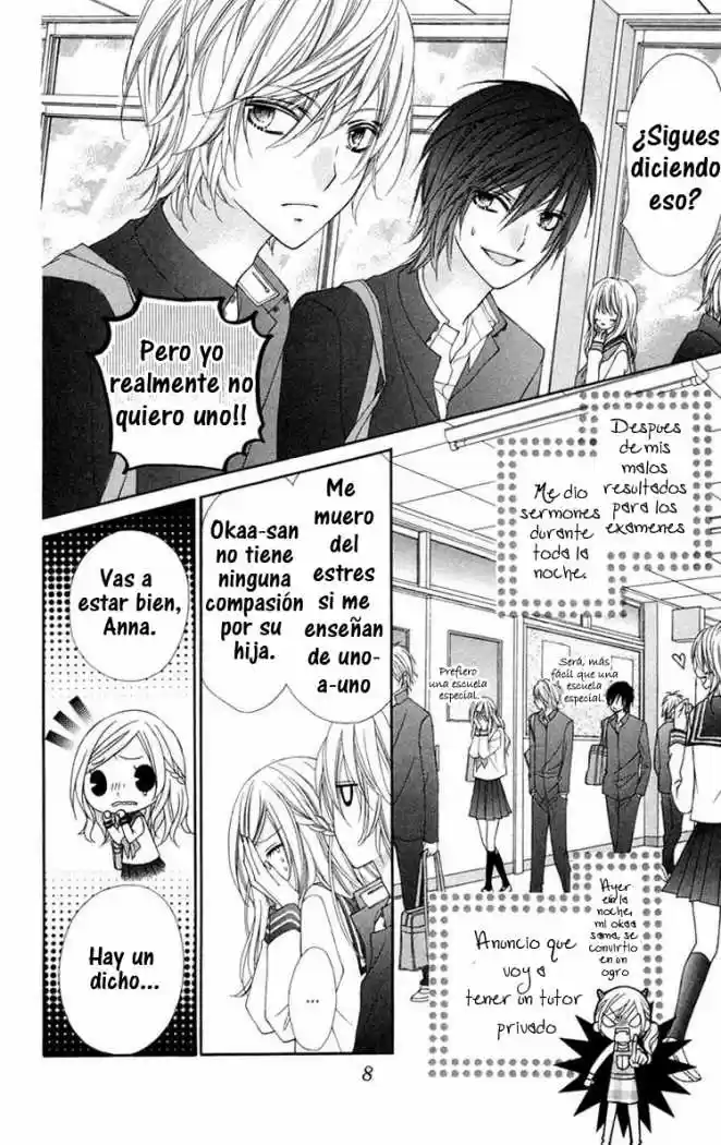 Stardust Wink (2008) - Capítulo 6 - Página 7 - LectorTMOo