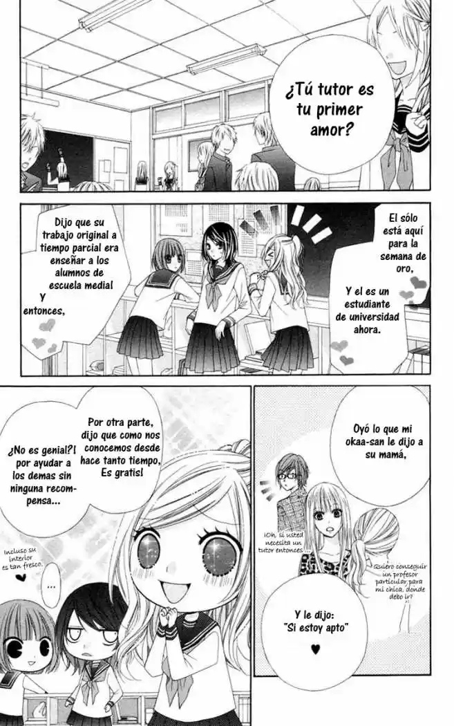 Stardust Wink (2008) - Capítulo 6 - Página 18 - LectorTMOo