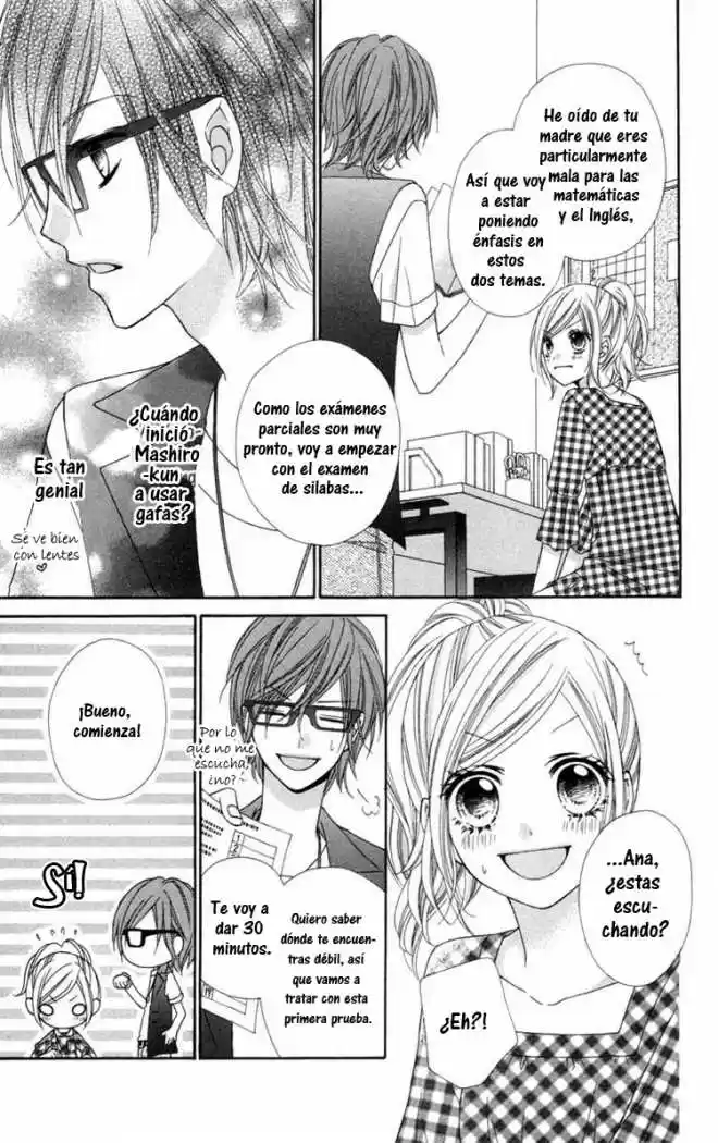Stardust Wink (2008) - Capítulo 6 - Página 20 - LectorTMOo