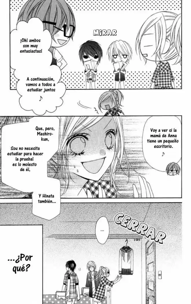 Stardust Wink (2008) - Capítulo 6 - Página 24 - LectorTMOo