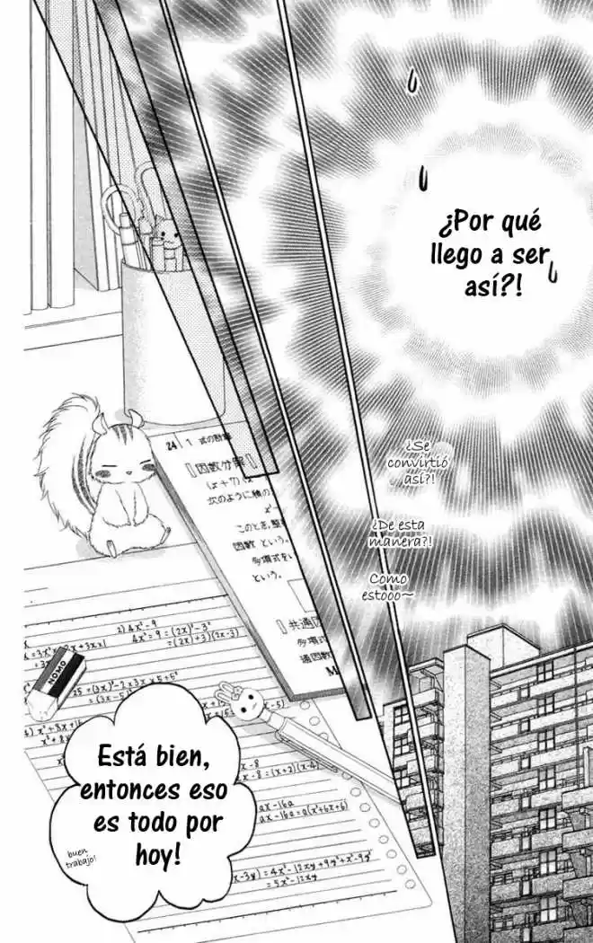 Stardust Wink (2008) - Capítulo 6 - Página 25 - LectorTMOo