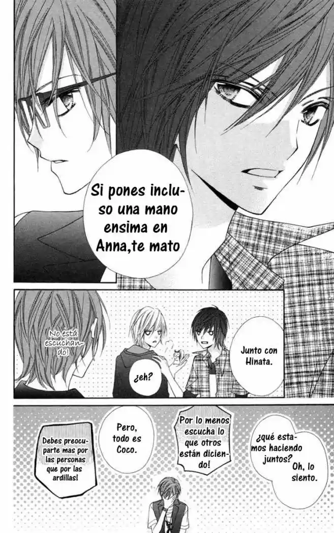 Stardust Wink (2008) - Capítulo 6 - Página 33 - LectorTMOo