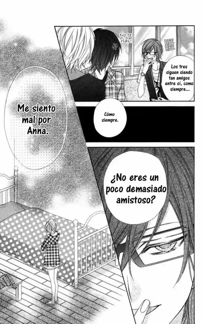 Stardust Wink (2008) - Capítulo 6 - Página 34 - LectorTMOo