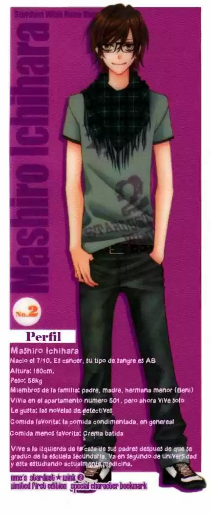 Stardust Wink (2008) - Capítulo 6 - Página 37 - LectorTMOo