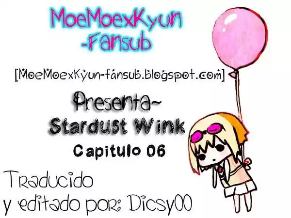 Stardust Wink (2008) - Capítulo 6 - Página 40 - LectorTMOo