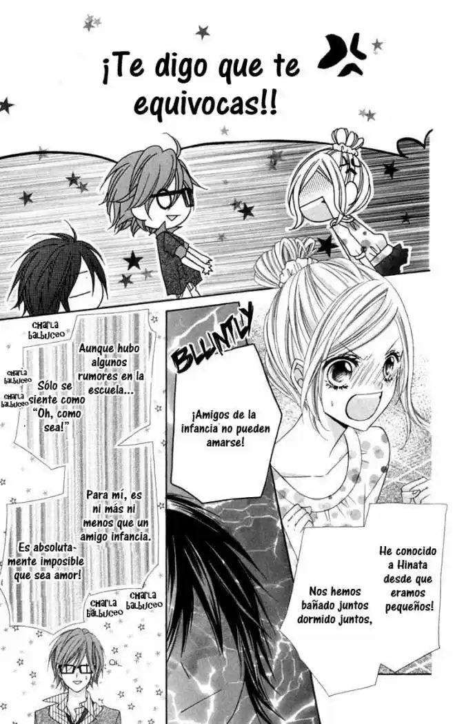 Stardust Wink (2008) - Capítulo 7 - Página 11 - LectorTMOo